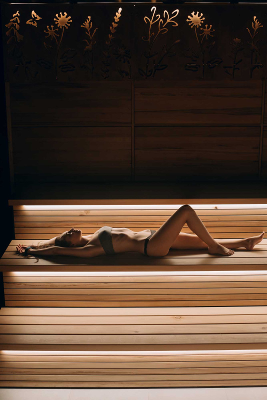 Бани, сауны и SPA на термальном курорте Фабрика отдыха в Сысерти