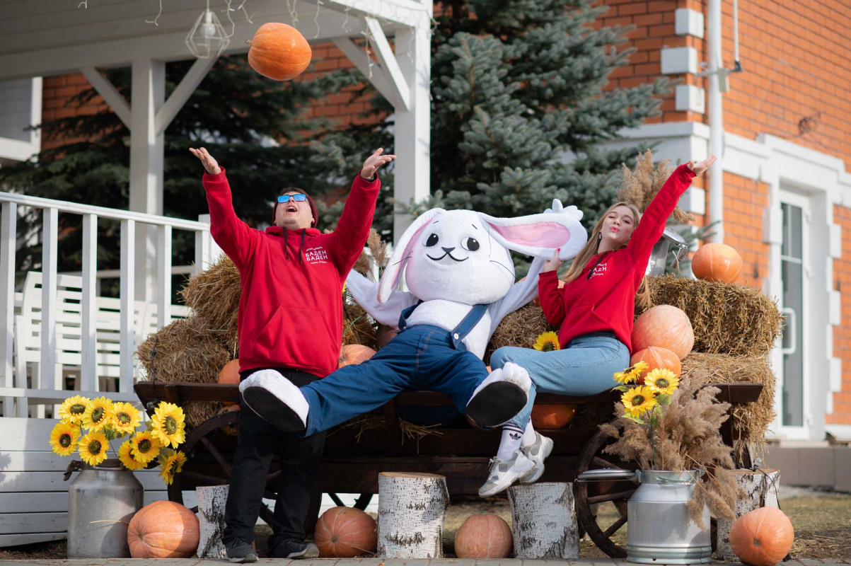 Ежедневная анимация на термальном курорте Баден-Баден Еткуль