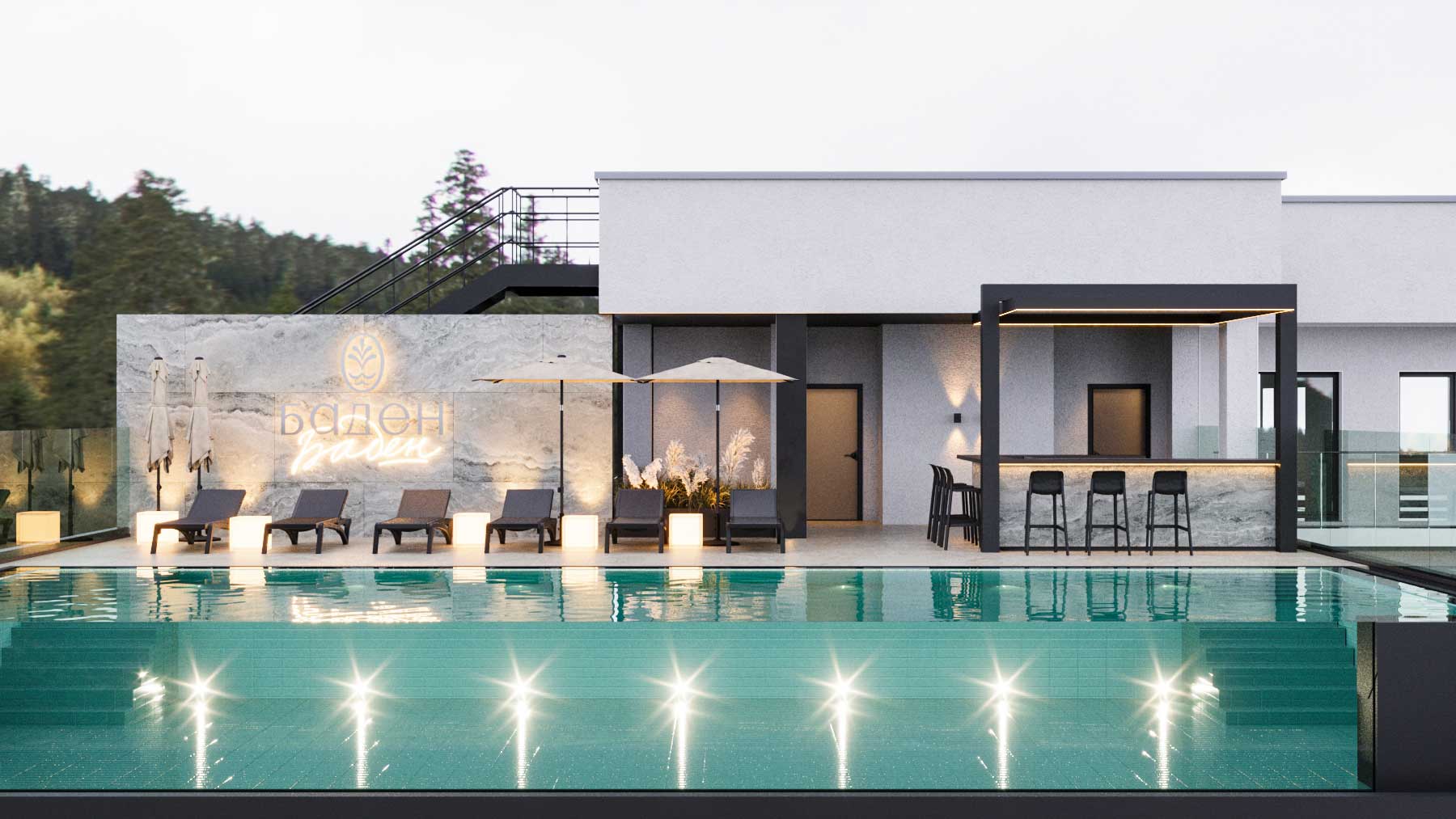 Термальный курорт «Тургояк Резорт»