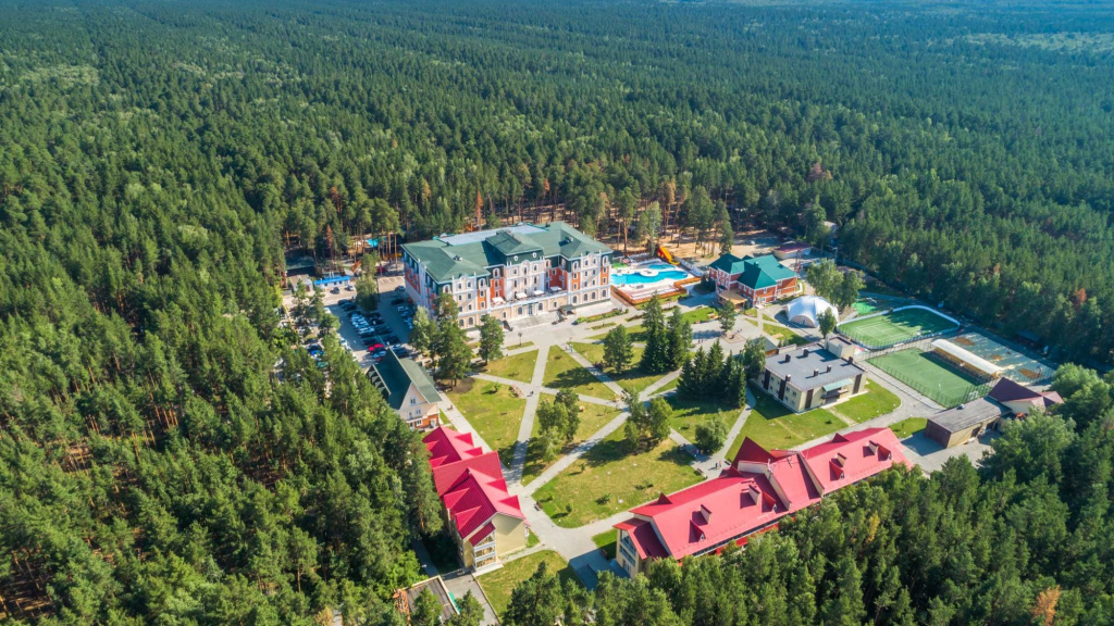 Баден-Баден термы Еткуль