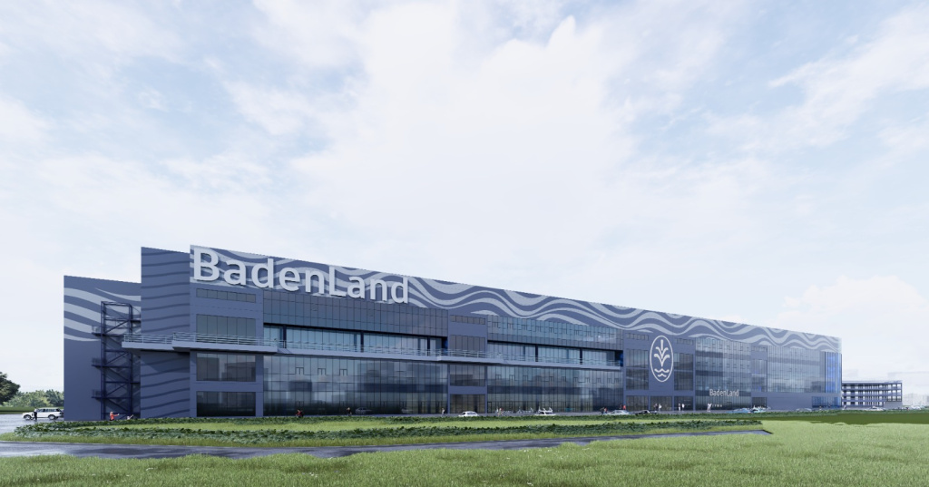 Термальный курорт Баденленд в Екатеринбурге