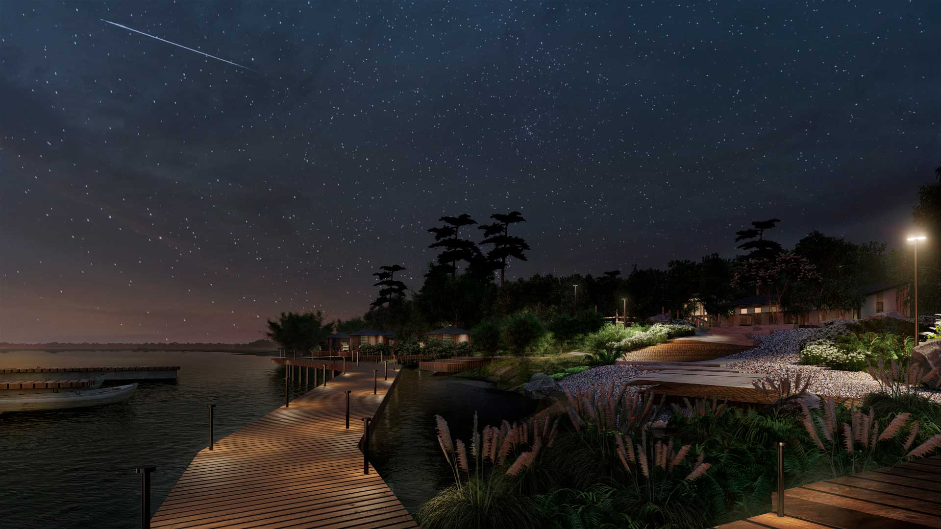 Курорт «Баден-Баден Таватуй» (Зеленый мыс)