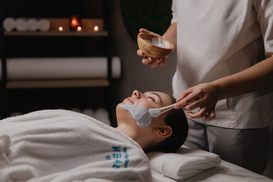 SPA-центр на термальном курорте Баден-Баден Тургояк Резорт