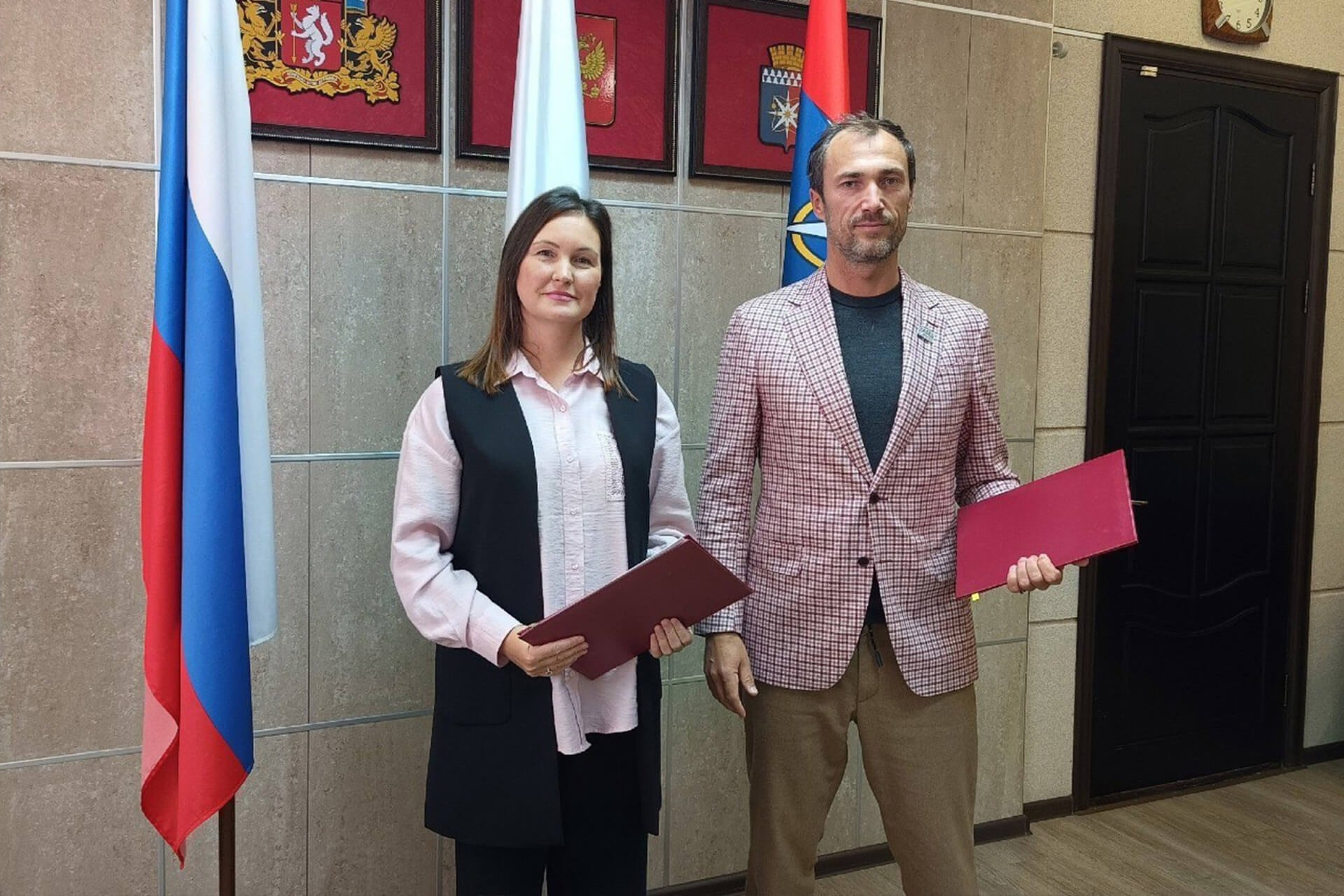 Baden Family и Администрация Новоуральска подписали соглашение о строительстве термального комплекса и апарт-отеля у озера Таватуй