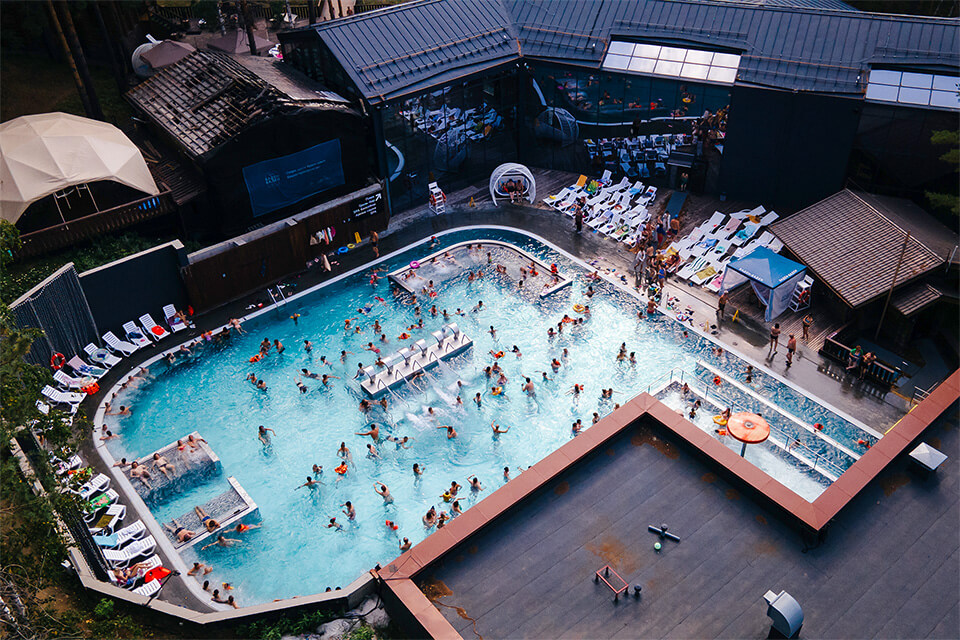 Forbes признал Baden-Baden одним из лидеров рынка курортов в России