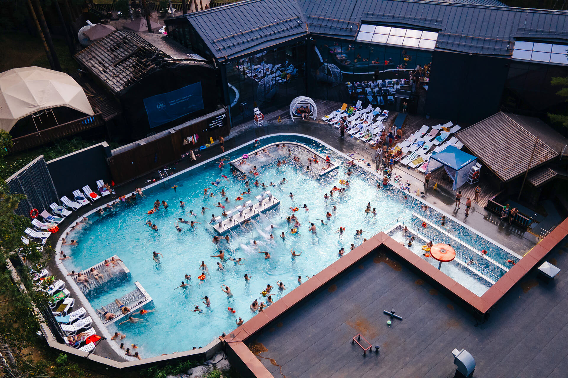 Forbes признал Baden-Baden одним из лидеров рынка курортов в России