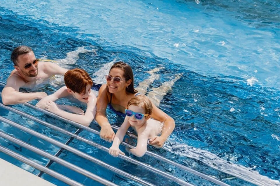 В Новый год - с новым курортом. В Сысерти открылась «Фабрика отдыха»