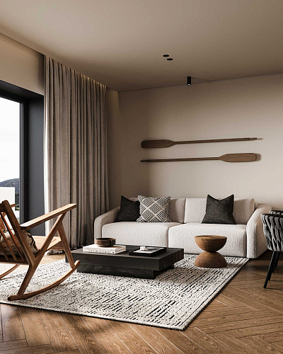 Современные, стильные номера