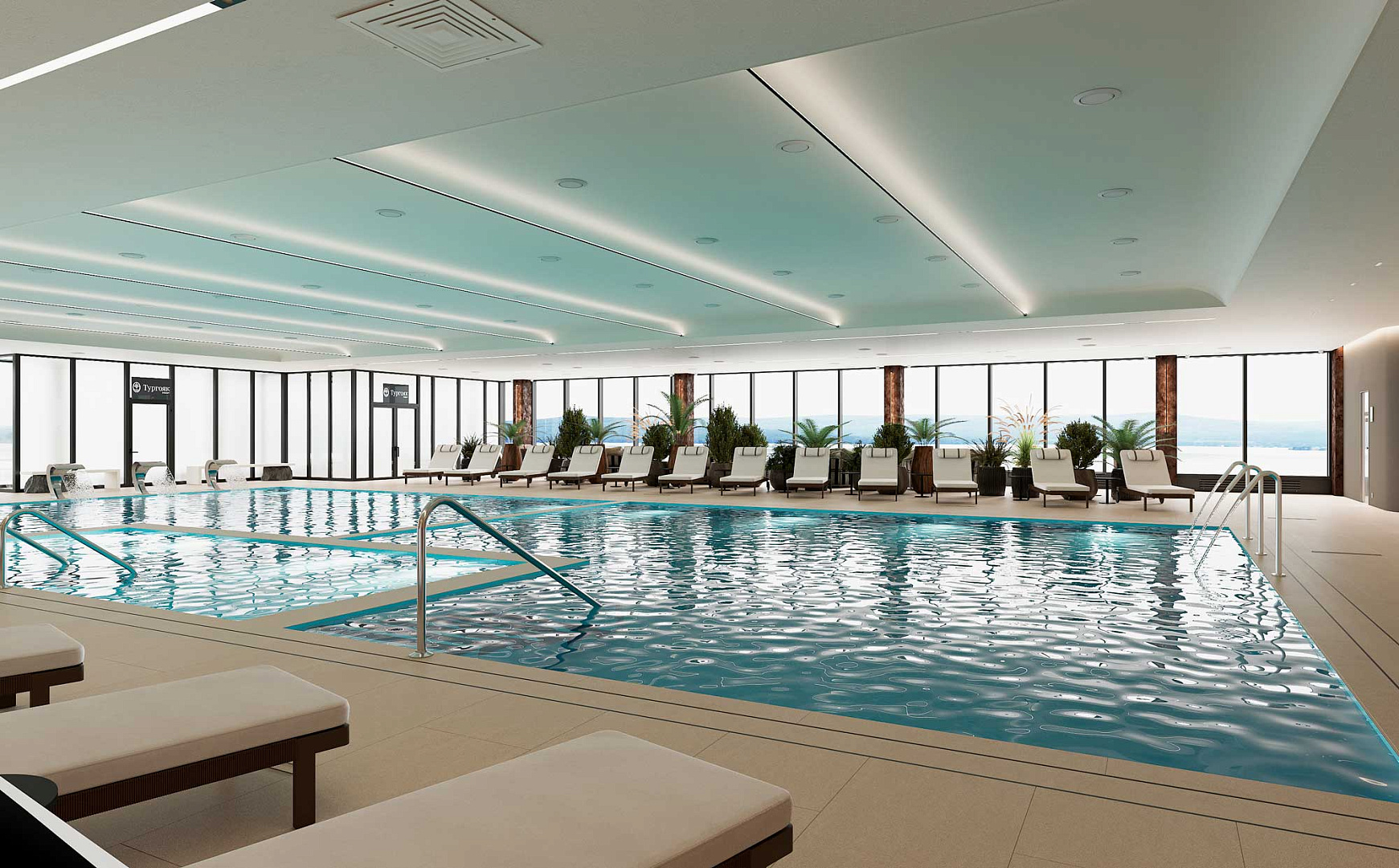 Термальный курорт «Тургояк Резорт»