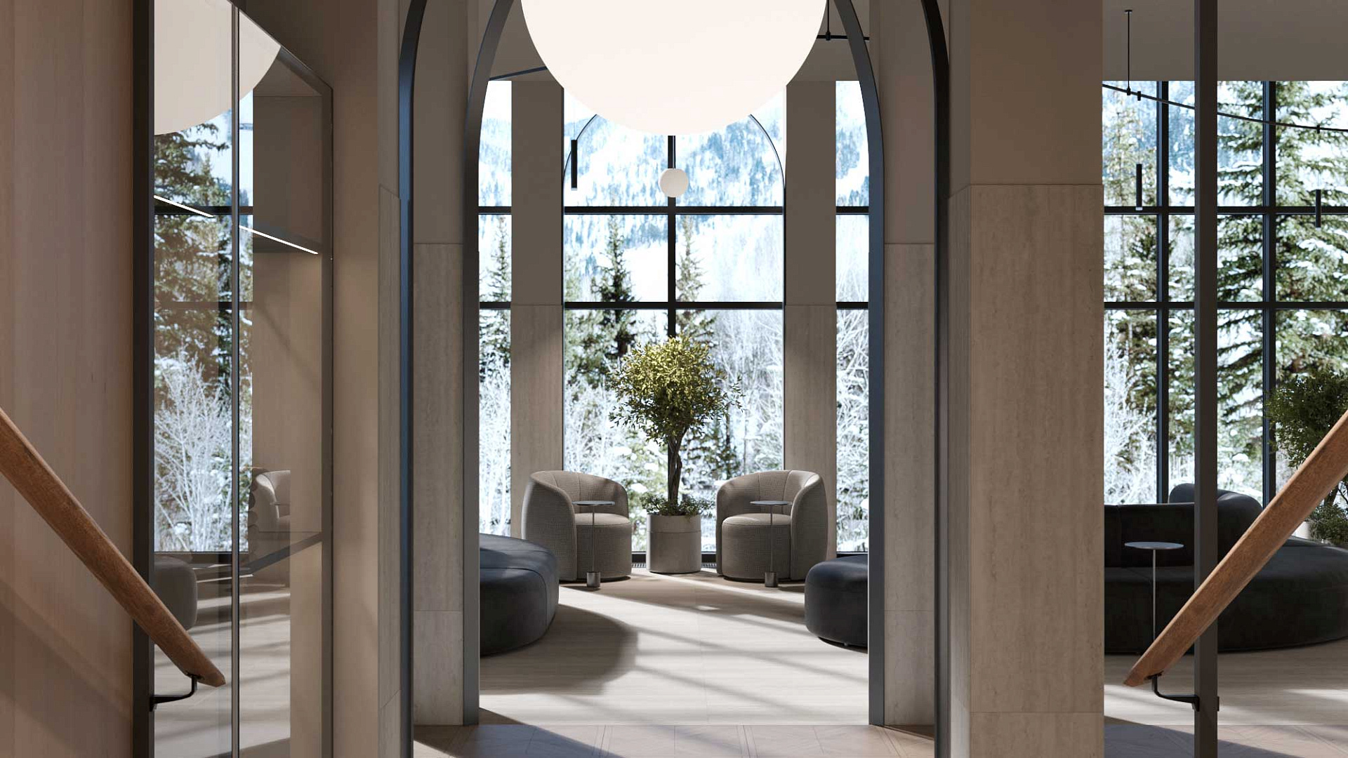 Термальный курорт «Тургояк Резорт»