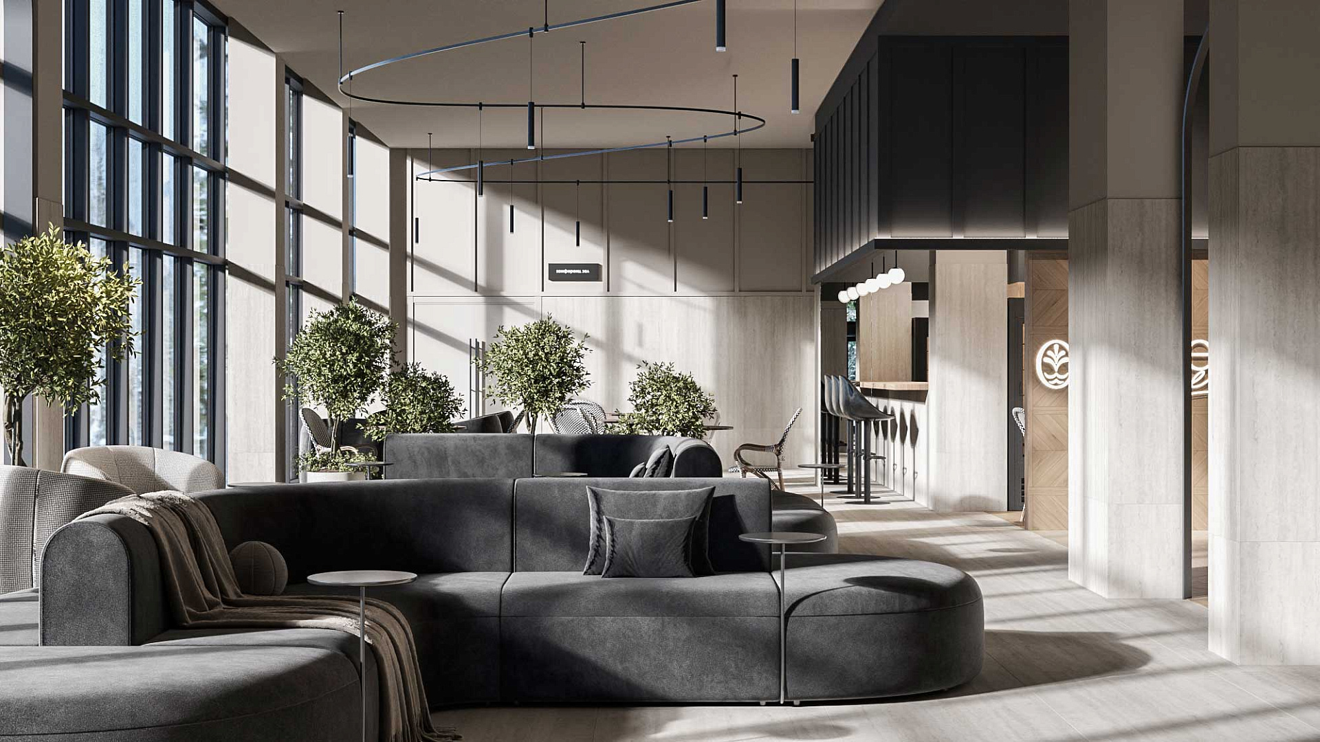 Термальный курорт «Тургояк Резорт»