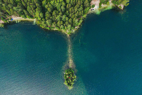 Перспективная локация